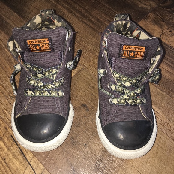 camo converse toddler